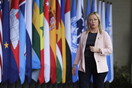 Τζόρτζια Μελόνι: Αδιαμφισβήτητη η ελληνική κυριαρχία στα νησιά- Θα συναντηθώ σύντομα με Μητσοτάκη