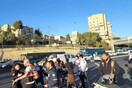 Έκρηξη κοντά σε στάση λεωφορείων στην Ιερουσαλήμ με τραυματίες