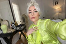 Η Lady Gaga έκανε ψεύτικο Instagram Boomerang και οι φανς τρολάρουν το βίντεο