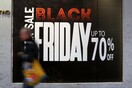 Black Friday: Σήμερα το εκπτωτικό event - Πώς αποφεύγουμε τις απάτες