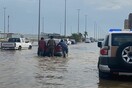 Πλημμύρες στην Τζέντα της Σαουδικής Αραβίας-179 χιλιοστά βροχής σε 6 ώρες