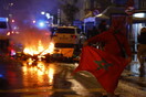 Μουντιάλ 2022: Εκτεταμένα επεισόδια στις Βρυξέλλες μετά το Βέλγιο vs Μαρόκο - Φωτιές και καταστροφές