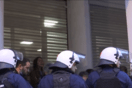Κατάληψη στο υπουργείο Υγείας από νοσοκομειακούς γιατρούς