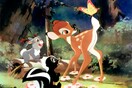 Ο Μπάμπι γίνεται θρίλερ: Το ελαφάκι της Disney κολλάει λύσσα και επιστρέφει ως φονική μηχανή