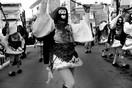 Γιανίτσαροι και Μπούλες στη Νάουσα. Γιώργος Παπαδόπουλος.