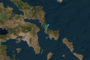 Σεισμός στην Εύβοια- 3,9 Ρίχτερ