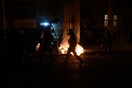 Θεσσαλονίκη: Επίθεση με μολότοφ σε διμοιρία των ΜΑΤ- 4 προσαγωγές 