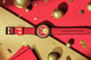 Η Swatch χοροπηδάει στη χρονιά του κουνελιού