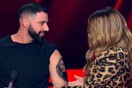 The Voice: Διαγωνιζόμενος με τατουάζ το πρόσωπο της Έλενας Παπαρίζου 