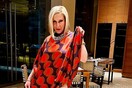 Έφη Σαρρή: «Το φέρετρό μου θα κρατάνε γυμνασμένοι, γυαλιστεροί άντρες»