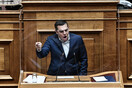 Τσίπρας: Ο Μητσοτάκης είναι ένοχος για τις υποκλοπές, αυτός τα αποφάσισε όλα