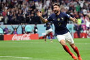 Μουντιάλ 2022: Στους ημιτελικούς η Γαλλία- Νίκησαν με 2-1 την Αγγλία