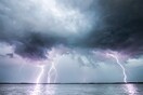 ΕΜΥ: Έκτακτο Δελτίο Επικίνδυνων Καιρικών Φαινομένων - Έρχεται η Gaia με καταιγίδες και θυελλώδεις ανέμους 