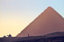 Η κλιματική αλλαγή απειλεί τους αρχαίους θησαυρούς της Αιγύπτου - Τις πυραμίδες της Γκίζας και την Αλεξάνδρεια, μεταξύ άλλων 