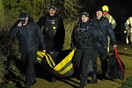 Διασώστες σε λίμνη στη Βρετανία