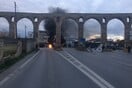 Θάνατος 16χρονου: Φωτιές κοντά σ Ρομά σε Ασπρόπυργο και Χαλκίδα