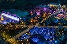 ellinikon park χριστουγεννα