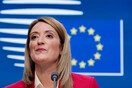 H Μετσόλα απάντησε στην Καϊλή για το Κατάρ: «Πάγια εντολή προς τους Αντιπροέδρους είναι να εκπροσωπούν το Κοινοβούλιο. Τίποτα άλλο»