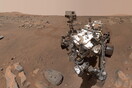 Το ρόβερ Perseverance κατέγραψε (για πρώτη φορά) τον ήχο ενός «διαβόλου σκόνης» στον Άρη
