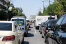 «Τέλος» τα φορτηγά τροφοδοσίας από το κέντρο της Αθήνας, μέσα στη μέρα