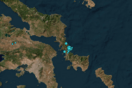 Σεισμός 3,6 Ρίχτερ στην Εύβοια –Έγινε αισθητός στην Αττική