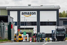 Βρετανία: Οι εργαζόμενοι της Amazon σε αποθήκη στο Κόβεντρι ψήφισαν να απεργήσουν	