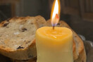 Στο TikTok φτιάχνουν κεριά από βούτυρο -Τα λιώνουν και βουτούν το ψωμί