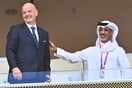 Ινφαντίνο: Το Μουντιάλ του Κατάρ είναι το καλύτερο όλων των εποχών