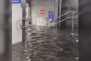 Πλημμύρα στο μετρό