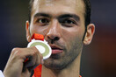 Αλέξανδρος Νικολαΐδης: Δημοπρατήθηκαν τα Ολυμπιακά μετάλλιά του - Η ανάρτηση της συζύγου του