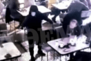 Μαφιόζικη εκτέλεση στη Νέα Σμύρνη: Βίντεο-ντοκουμέντο από τη στιγμή των πυροβολισμών στην καφετέρια