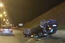 Θεσσαλονίκη: Νεκρός 41χρονος μετά από σύγκρουση οχημάτων