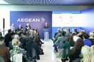 Η AEGEAN δημιουργεί το πρώτο σύγχρονο οικοσύστημα υπηρεσιών υποστήριξης για την αερομεταφορά στην Ελλάδα 