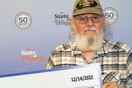 US man uses 'intuition' to win lottery six times