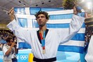 Η 24MEDIA επιστρέφει το ασημένιο μετάλλιο στην οικογένεια του Αλέξανδρου Νικολαΐδη μετά την δημοπρασία 