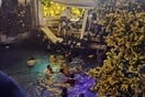 Κωνσταντινούπολη: Κατέρρευσε τμήμα εστιατορίου- Πληροφορίες για τραυματίες