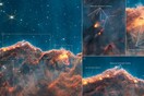 Το χριστουγεννιάτικο δώρο του The Webb Telescope με ένα μοναδικό βίντεο