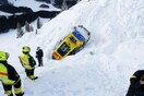 Αυστρία: 10 άνθρωποι θάφτηκαν από χιονοστιβάδα- Έρευνες για τη διάσωσή τους