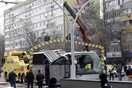 Δυστύχημα στη Ρουμανία: Βίντεο-ντοκουμέντο από τη στιγμή του τροχαίου