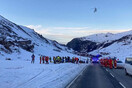 Χιονοστιβάδα στην Αυστρία: Σώοι 8 ερασιτέχνες σκιέρ που θάφτηκαν στο χιόνι, αναζητούνται άλλοι δύο