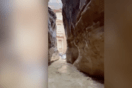 Εκκενώθηκε από τους τουρίστες η Πέτρα της Ιορδανίας λόγω πλημμυρών 