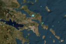 Ισχυρός σεισμός 4,8 Ρίχτερ στην Εύβοια - Ιδιαίτερα αισθητός στην Αττική
