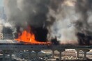 Νότια Κορέα: Τουλάχιστον 5 νεκροί από φωτιά σε σκεπαστό τμήμα αυτοκινητοδρόμου