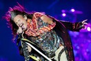 Στίβεν Τάιλερ: Ο frontman των Aerosmith καταγγέλλεται για σεξουαλική κακοποίηση ανήλικης πριν δεκαετίες