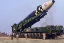 Βόρεια Κορέα: Εκτόξευσε βαλλιστικό πύραυλο από τις πρώτες ώρες της Πρωτοχρονιάς