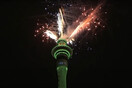 Νέα Ζηλανδία: Καλωσόρισαν το 2023 με πυροτεχνήματα