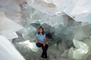 The world's largest crystal cave