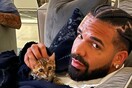 Drake: Ανάρτησε βίντεο με την σύλληψή του στη Σουηδία