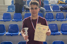 Πέθανε ο 16χρονος Βασίλης Τόπαλος, πρωταθλητής Ευρώπης στην πυγμαχία