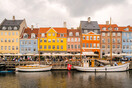 Τα πολύχρωμα σπίτια της Κοπεγχάγης